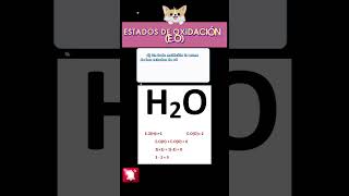 REGLAS PARA HALLAR ESTADOS DE OXIDACIÓN  QUÍMICA  OneCuteMedic [upl. by Adyht514]