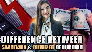 Standard vs Itemized Deductions Maximizing Your Tax Savings [upl. by Quennie328]