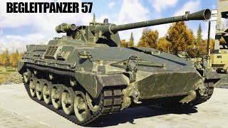 Begleitpanzer 57 dead class [upl. by Gombach62]