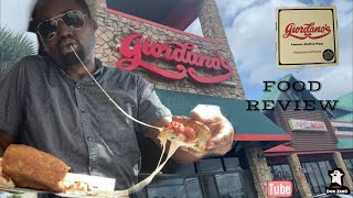 Best Deep Dish Pizza Chicago Giordanos Pizza Food Review [upl. by Angelina]