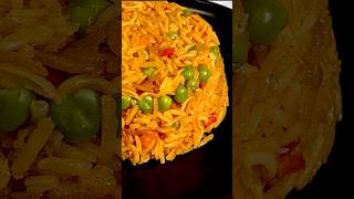 Como cocinar arroz rojo con vegetales [upl. by Rosalie468]