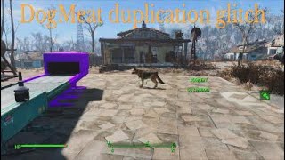 Fallout 4 DogMeat best duplication glitch works on ps5 [upl. by Enella154]