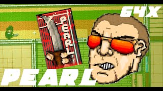 Pearl  64x Combo  A Hotline Miami 2 Level Editor Single Level [upl. by Sherrod73]