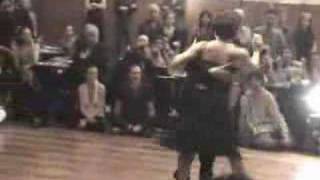 Julio Balmaceda y Corina de la Rosa Argentine Tango [upl. by Adniles946]