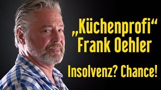 Frank Oehler die Kochprofis über die Insolvenz der Speisemeisterei und Zukunftspläne [upl. by Duval937]