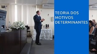 Teoria dos Motivos Determinantes [upl. by Yrollam574]