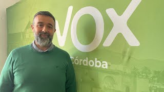 VOX exige a Bellido que deje de reflexionar como Sánchez con respecto a las cruces y actúe [upl. by Noed]