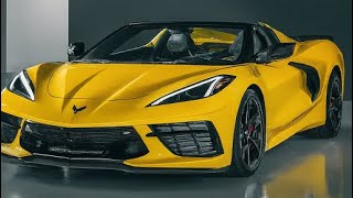 AllNew 2025 Chevrolet Corvette Zora”The Ultimate American SupercarBlend of Performance amp Luxury [upl. by Luahs753]