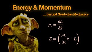 What are Energy amp Momentum in Mechanics Connection to Conservation laws amp symmetry PhysicsNextBook [upl. by Ris]