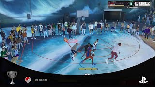 NBA 2K25 JMoor For The Clutch Three [upl. by Shara14]