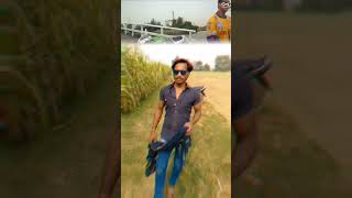 funny comedy gane ki copy Teri chundriya Dil le gayi trending video viral 🥰😅🥰 [upl. by Tabshey940]