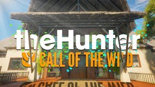 The Hunter Call Of The Wild  NEW SASEKA SAFARI TROPHY LODGE [upl. by Tuddor220]