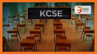 Over 960000 candidates sit for KCSE 2024 exams [upl. by Studnia]