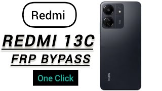 Redmi 13c frpbypass Unlocktool [upl. by Alim636]