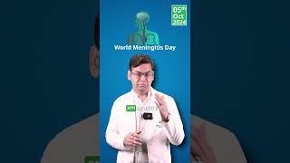 World Meningitis Day 2024  By Dr Sumit Sharma felixhospitals [upl. by Luedtke]