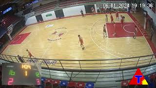 20241106 U20 TROUVILLE AGUADA CUARTOS JUEGO 2 [upl. by Buyers]