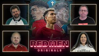 FIRMINOS EMOTIONAL FAREWELL  Redmen Originals Liverpool Podcast [upl. by Shipman692]