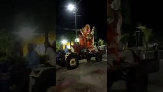 Talagada Ganeshbyebye Ganeshaviral songplease subscribeplease like [upl. by Nebe]