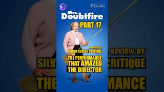 Mrs Doubtfire 1993  The Performance That Amazed The Director  Part 17 [upl. by Assenay]