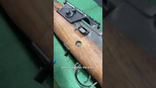 Picatinny Rail Install Springfield M1A PART 2 [upl. by Athiste]