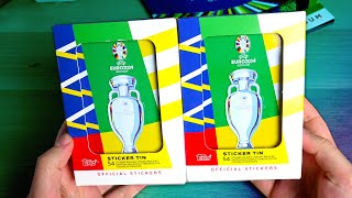 DA LI SE ISPLATE EURO 2024 LIMENKE SA SLIČICAMA ⚽ TOPPS EURO 2024 SLIČICE [upl. by Riess]