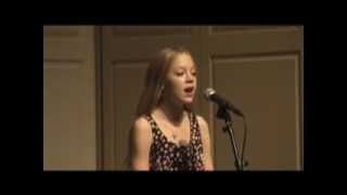 I Dreamed A Dream quotLes Miserablesquot sung by Savanna Dohler [upl. by Chitkara]