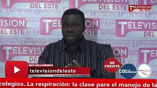 SE DEBEN VACUNAR HAITIANOS O NO [upl. by Calvano]