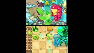 Dr Zombot vs Bonk Choy vs Deep Sea Gargantuar  Plants pvz pvz2 shorts [upl. by Annalla358]