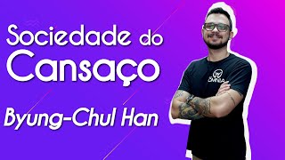 Sociedade do Cansaço – ByungChul Han  Brasil Escola [upl. by Lopez]