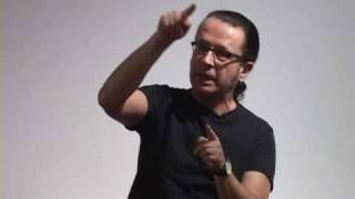 Manuel Delanda quotDeleuze and the Use of the Genetic Algorithm in Architecturequot [upl. by Arrakat]