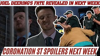 Coronation street spoilers next week 26th  30th August 2024  Reveal Joel Deering’s Terrifying Fate [upl. by Hebert]