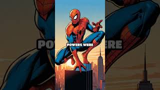 SpiderMans Cosmic Powers [upl. by Sillek]