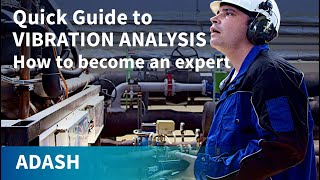 How to become an expert in Vibration Analysis [upl. by Tice]