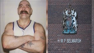 Where is Belmarsh prison and who is held at the prison [upl. by Hope]