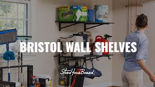 Bristol Wall Shelves [upl. by Annahsal]