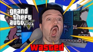 DSP Begs For 10 Year Old GTA 5 Buy In Has Boomer Moment Trying To Install The Game [upl. by Ayotnahs772]