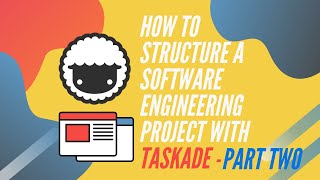 How to Structure a Software Engineering Project with Taskade  Taskade Beginner Tutorial Part 2 [upl. by Ennylcaj]