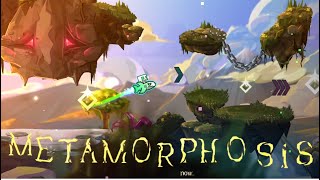 Metamorphosis by Fawksgdd  Geometry Dash [upl. by Horatio]