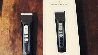 Brio Beardscape Beard and Hair trimmer  Oiling Blades  Blade Removal  Faulty Part [upl. by Ahcropal]