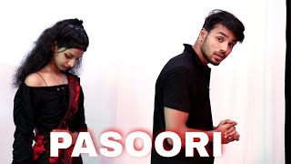 Pasoori Dance Cover  Ali Shetty x Shae Gill  Mixup  Coke Studio [upl. by Hesta]