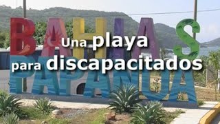 Una playa para discapacitados [upl. by Annoit]