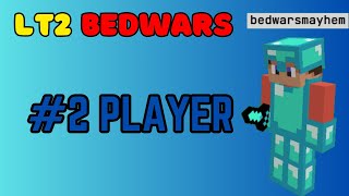 1v2ing Straaight and MechaYT in bedwars with a laggy mouse [upl. by Alecram]