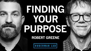 Robert Greene A Process for Finding amp Achieving Your Unique Purpose [upl. by Perice739]