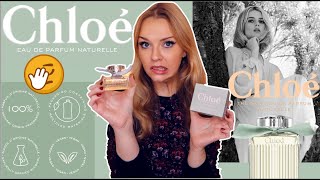 CHLOE PERFUME NATURELLE REVIEW  MASSIVE FAIL 👎  Soki London [upl. by Katlaps113]