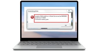 Socket Error 10054 Connection Reset By Peer On Windows [upl. by Notlim]