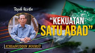 Ichsanudin Noorsy  quotKekuatan Satu Abadquot [upl. by Mareld306]