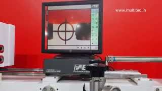 Multitec Ecoflex VSi Servo  Labelexpo 2014 [upl. by Emad411]