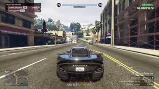 GTA V LES KAMIKAZES VONT FAIRE DU SALE AVEC TAMARAGARCIA68 ET AUTRE  PS4 [upl. by Forkey180]