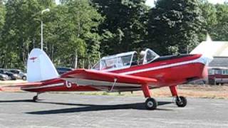 GAPYG de Havilland Canada DHC1 Chipmunk 22 [upl. by Chretien811]