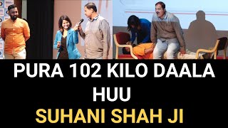 World Famous Magician Suhani Shah Performing StandUp Magic FULL House  SuhaniShah [upl. by Sipple596]